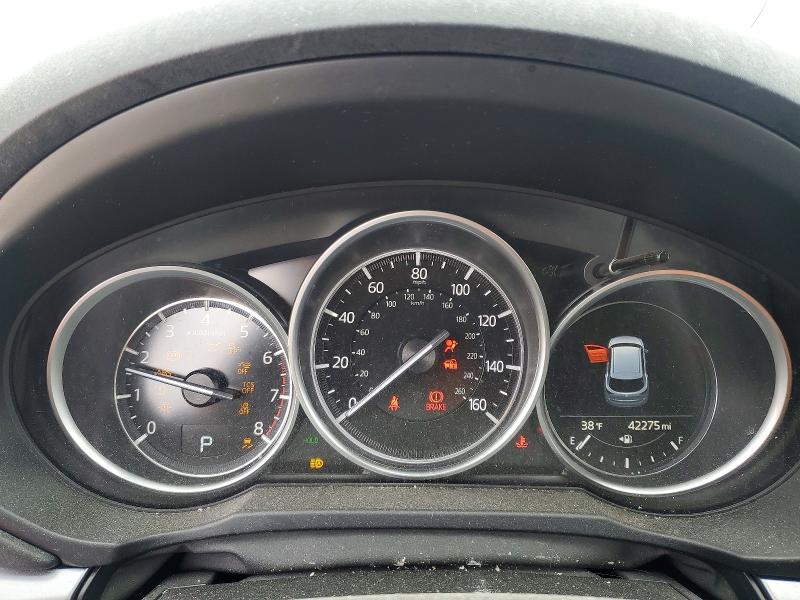 Продажа на аукционе авто 2020 Mazda Cx-5, vin: JM3KFACM1L0788200, номер лота: 46904216