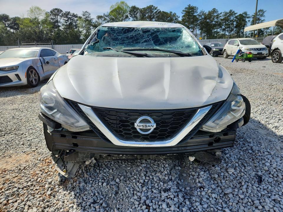 Aukcja sprzedaży 2018 Nissan Sentra, vin: 3N1AB7AP7JY252633, numer aukcji: 47235856