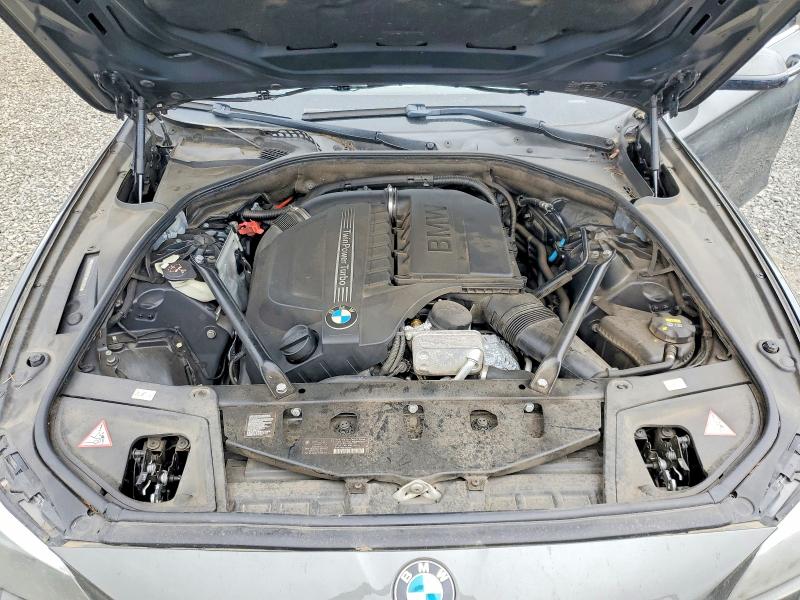 Продажа на аукционе авто 2015 Bmw 535, vin: WBA5B1C57FD920302, номер лота: 47270186