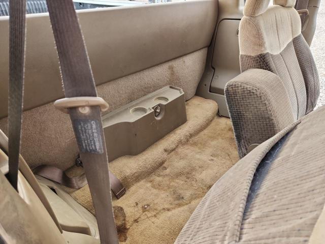 47115996 :رقم المزاد ، 1GTCS1948VK506836 vin ، 1997 Gmc Sonoma مزاد بيع
