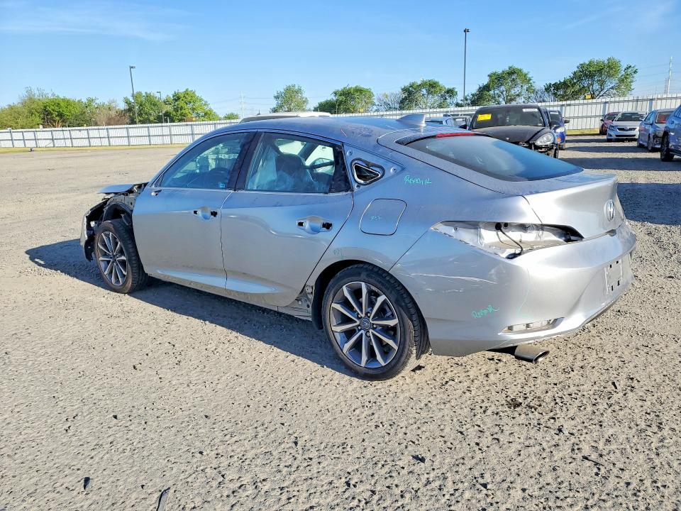 Продажа на аукционе авто 2025 Acura Integra, vin: 19UDE4H28SA014906, номер лота: 46144796
