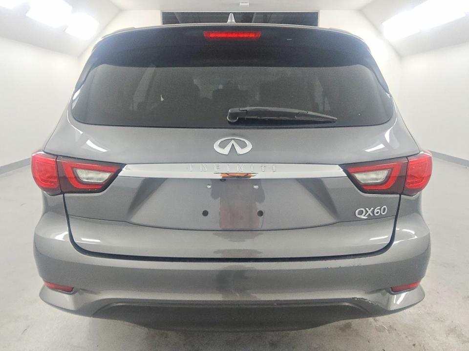 Aukcja sprzedaży 2019 Infiniti Qx60, vin: 5N1DL0MN0KC560029, numer aukcji: 78827345