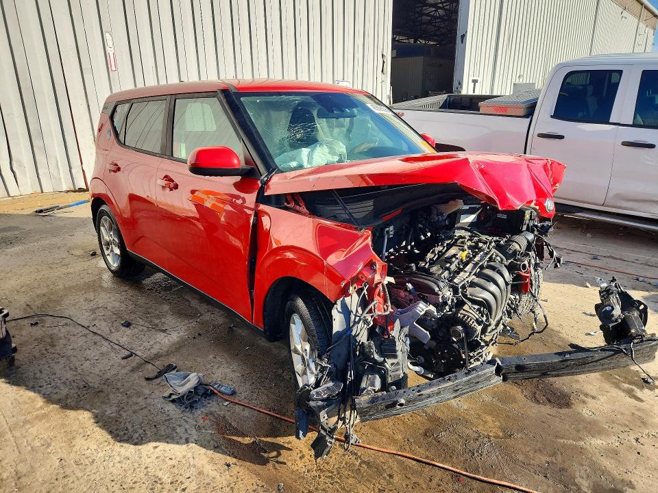 Aukcja sprzedaży 2020 Kia Soul, vin: KNDJ23AU5L7001450, numer aukcji: 45668226