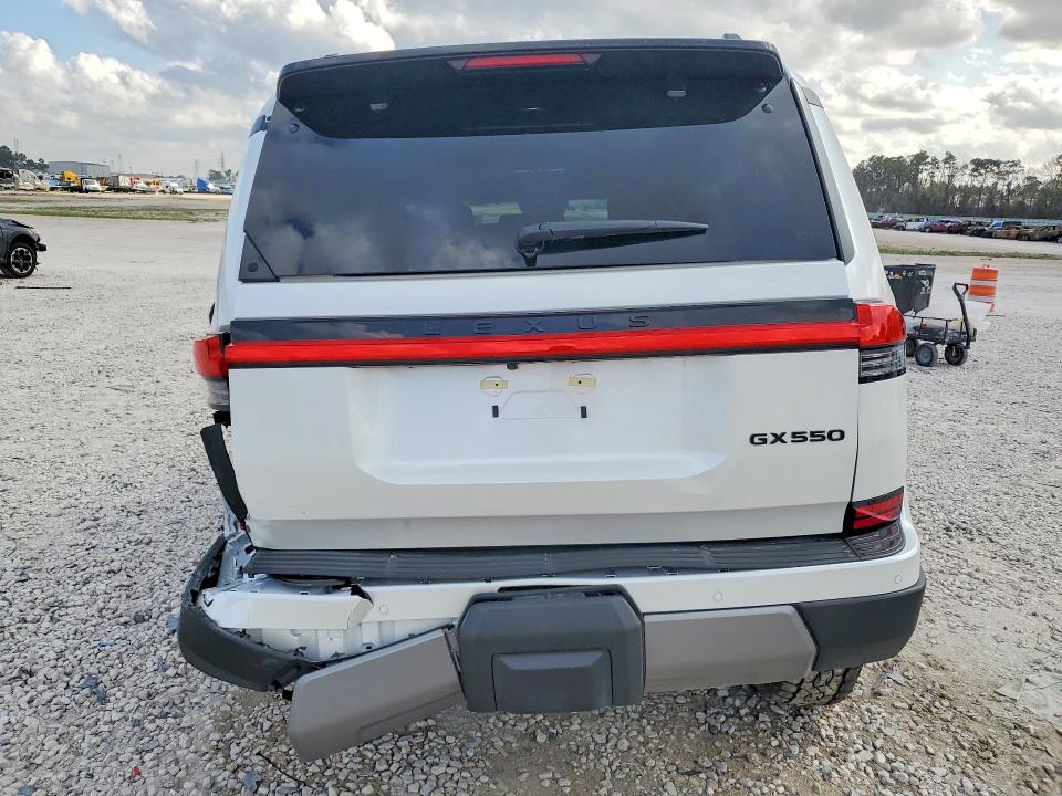 Продажа на аукционе авто 2025 Lexus Gx 550, vin: JTJTBCDX3S5066707, номер лота: 53842446