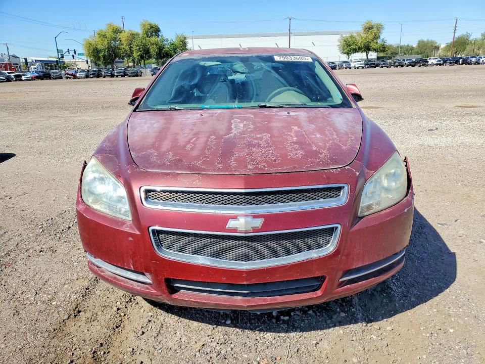 79033605 :رقم المزاد ، 1G1ZJ57B38F219142 vin ، 2008 Chevrolet Malibu مزاد بيع