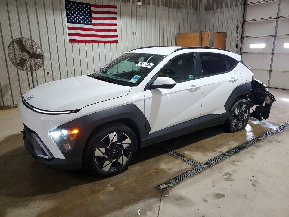 Aukcja sprzedaży 2025 Hyundai Kona, vin: KM8HB3AB4SU238343, numer aukcji: 45725306