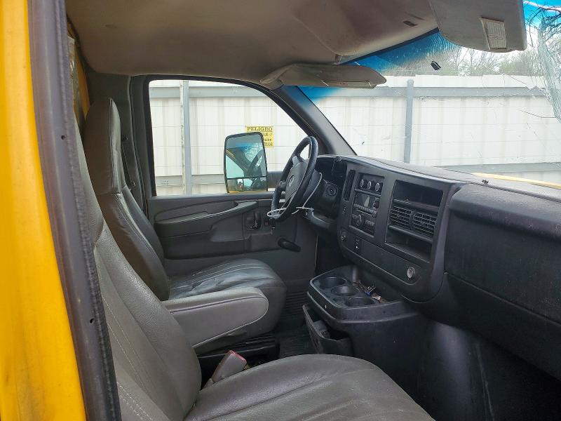 2014 Gmc Savana მანქანა იყიდება აუქციონზე, vin: 1GD374CG5E1907039, აუქციონის ნომერი: 47230776