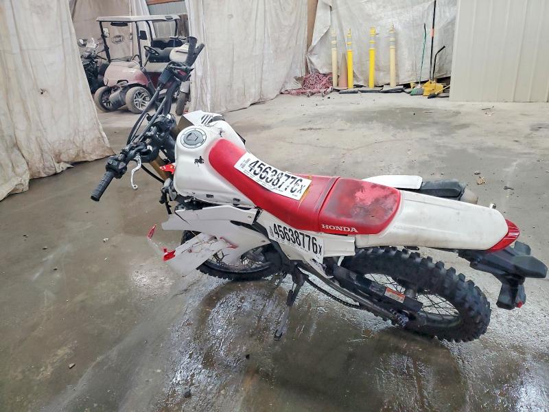 45638776 :رقم المزاد ، MLHMD4417H5005661 vin ، 2017 Honda Crf250 مزاد بيع