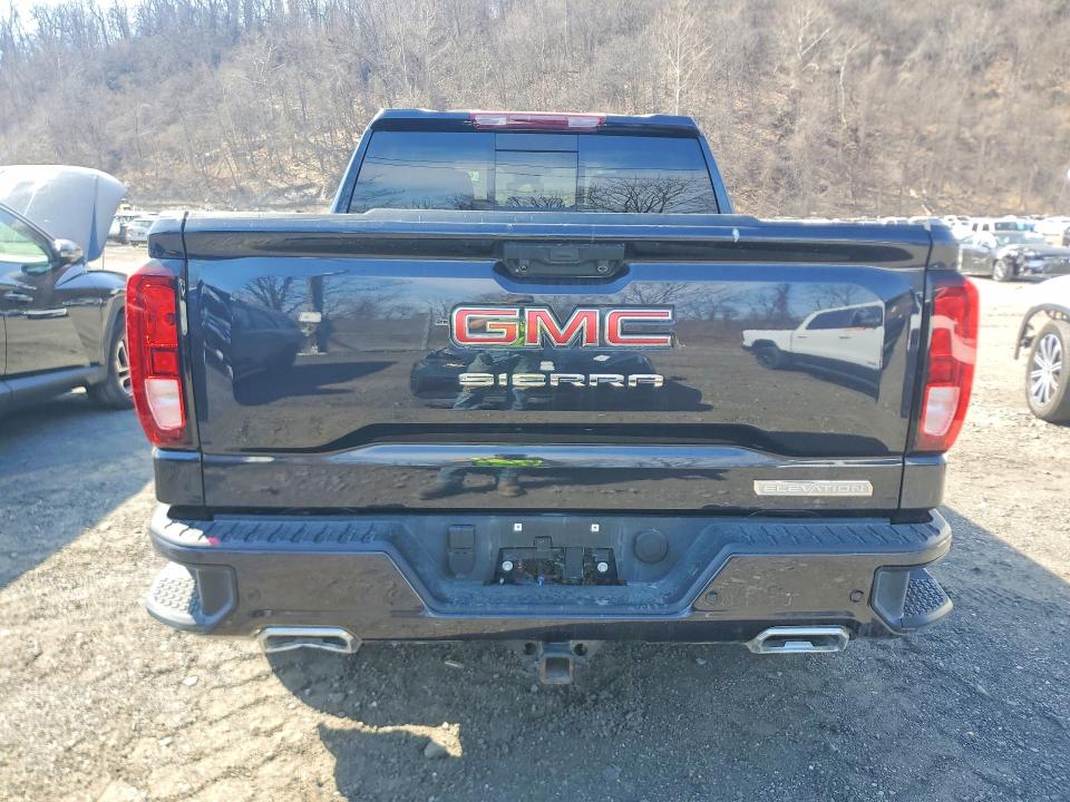 Продажа на аукционе авто 2025 Gmc Sierra, vin: 1GTUUCE82SZ198875, номер лота: 48292996