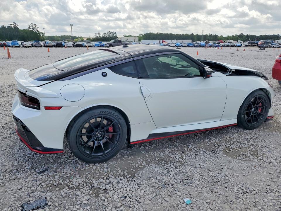 Aukcja sprzedaży 2024 Nissan Z, vin: JN1BZ4CH8RM364909, numer aukcji: 48348716