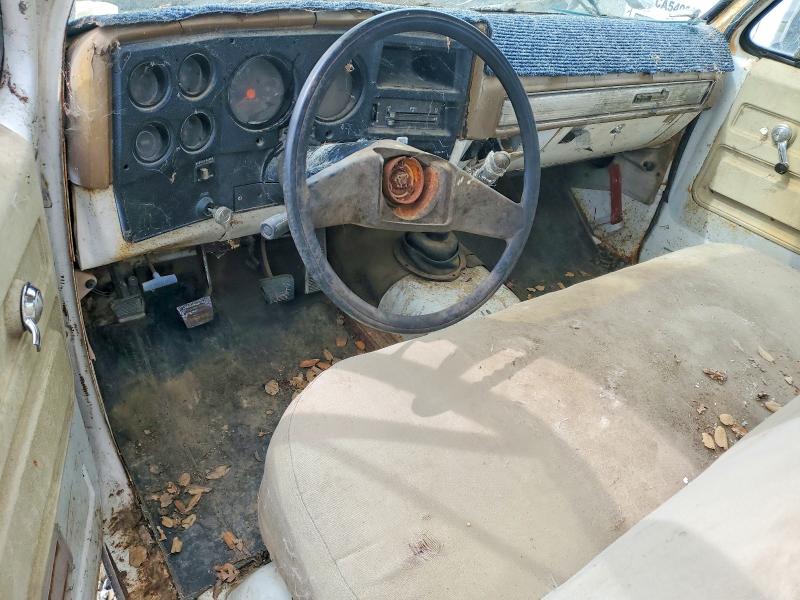 1973 Chevrolet 3800 Flatb მანქანა იყიდება აუქციონზე, vin: CCY333Z179926, აუქციონის ნომერი: 79683975