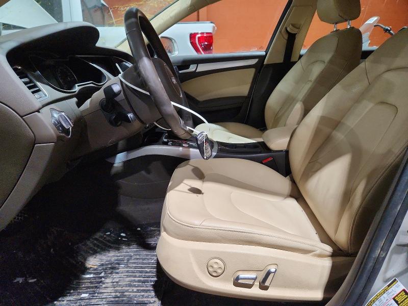 2013 Audi A4 მანქანა იყიდება აუქციონზე, vin: WAUFFCFL5DN030130, აუქციონის ნომერი: 46319046