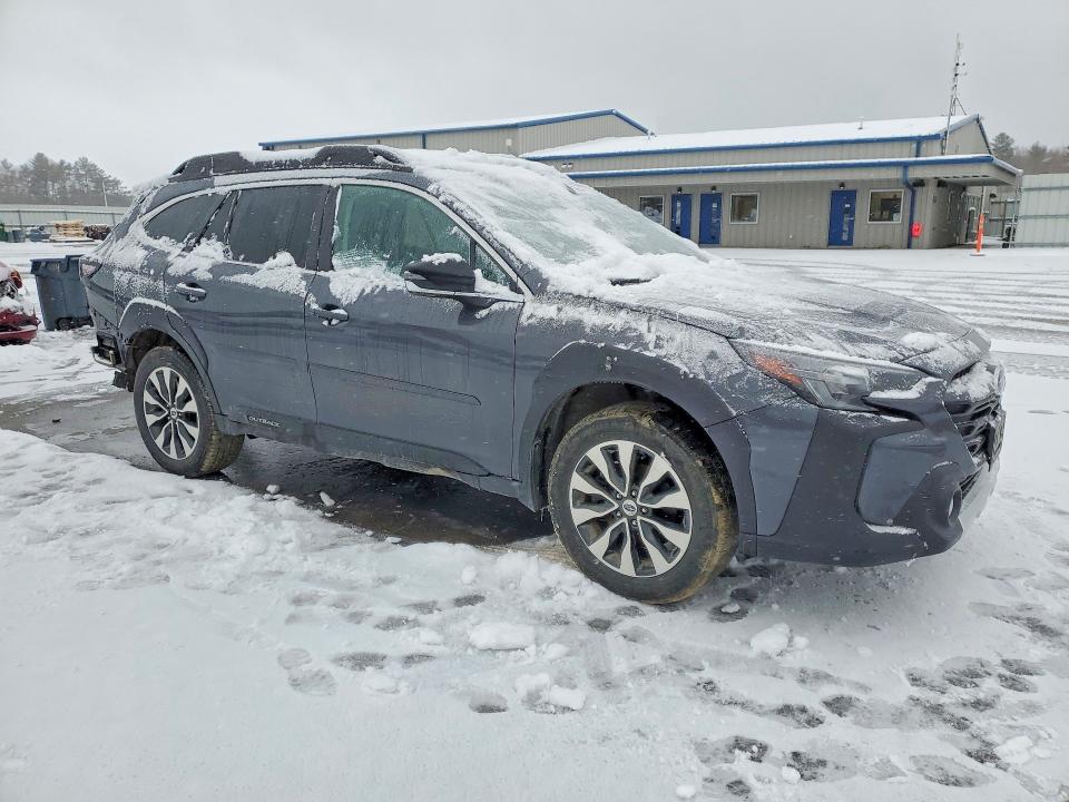 Aukcja sprzedaży 2024 Subaru Outback, vin: 4S4BTANC1R3226855, numer aukcji: 46984956