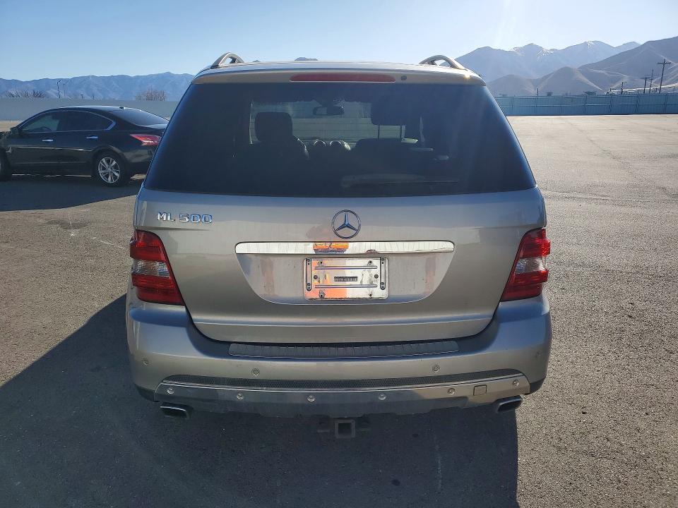 Продажа на аукционе авто 2006 Mercedes-benz Ml, vin: 4JGBB75E76A005680, номер лота: 41922396