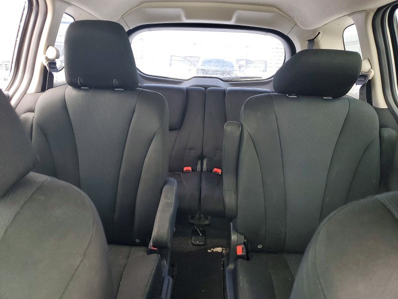 2017 Mazda 5 მანქანა იყიდება აუქციონზე, vin: JM1CW2CL2H0192353, აუქციონის ნომერი: 46377746