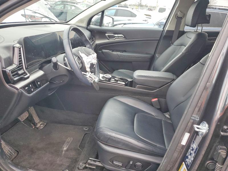 47025906 :رقم المزاد ، KNDPVCAG4P7103095 vin ، 2023 Kia Sportage Hybrid مزاد بيع