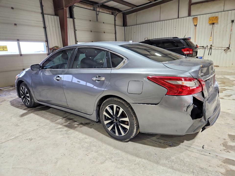 45612856 :رقم المزاد ، 1N4AL3AP8JC279468 vin ، 2018 Nissan Altima مزاد بيع