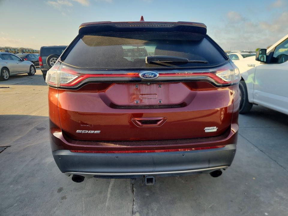 Продаж на аукціоні авто 2015 Ford Edge, vin: 2FMTK3J91FBB05980, номер лоту: 46228446