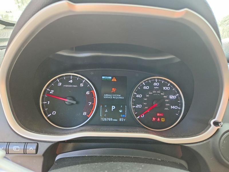 Продаж на аукціоні авто 2019 Mitsubishi Eclipse Cross, vin: JA4AT3AA7KZ023756, номер лоту: 46844646