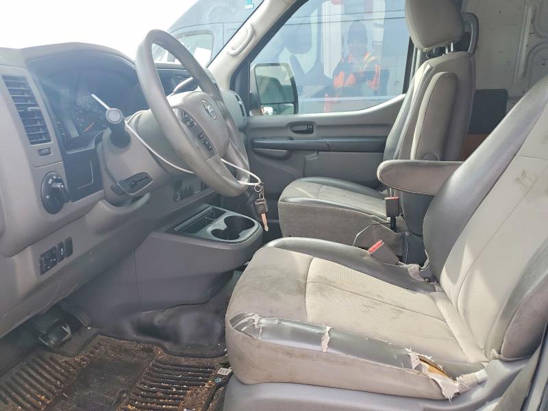 47395536 :رقم المزاد ، 1N6BF0LY0JN818290 vin ، 2018 Nissan Nv2500 مزاد بيع