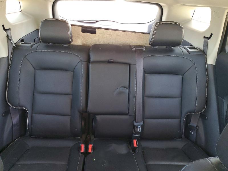2018 Gmc Terrain მანქანა იყიდება აუქციონზე, vin: 3GKALSEX3JL335016, აუქციონის ნომერი: 46005106
