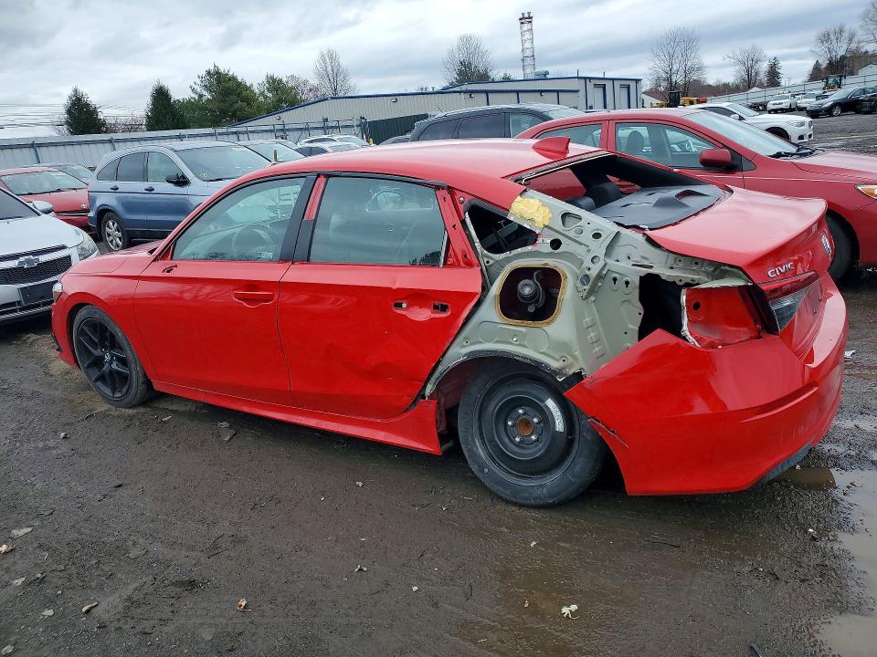 Продаж на аукціоні авто 2024 Honda Civic, vin: 2HGFE2F58RH579338, номер лоту: 47807556