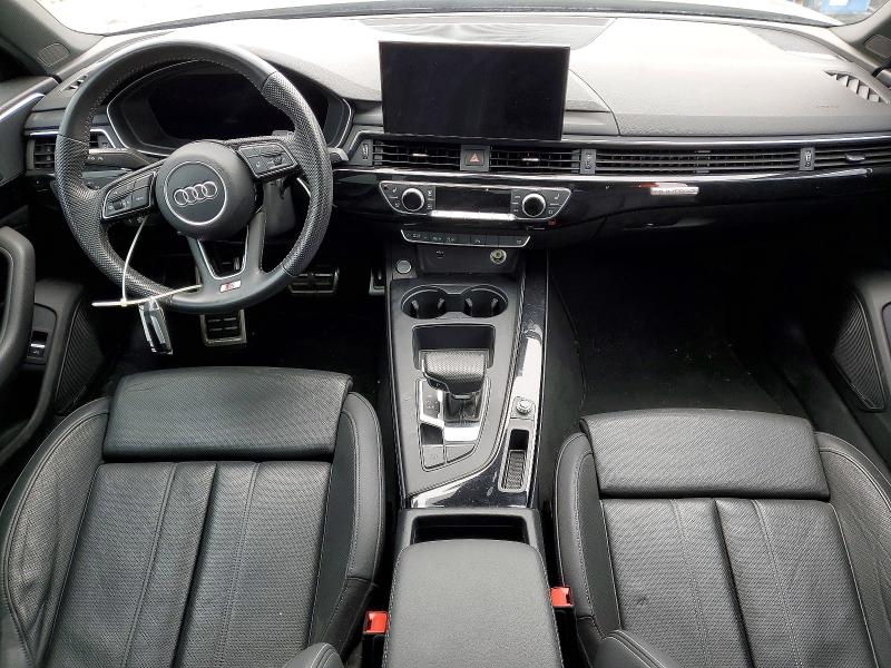 2020 Audi A4 მანქანა იყიდება აუქციონზე, vin: WAUFNAF47LA043791, აუქციონის ნომერი: 79770185