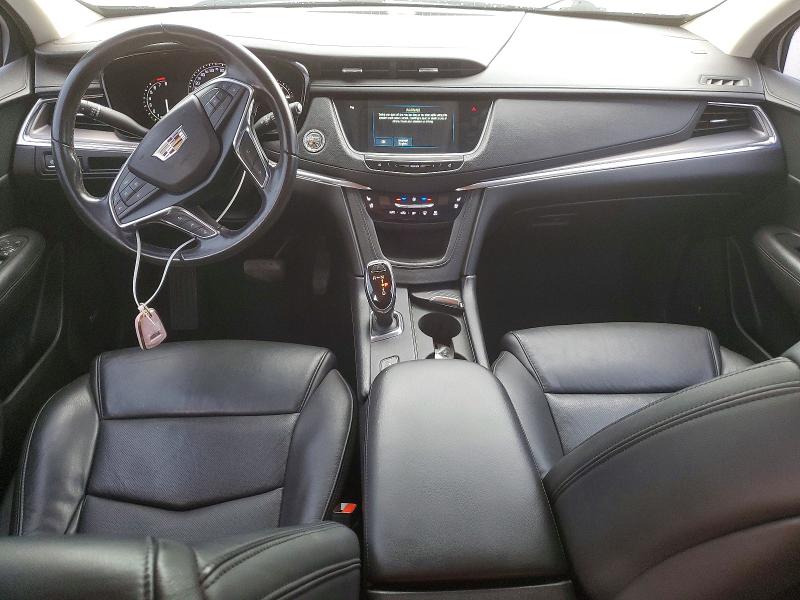 Aukcja sprzedaży 2019 Cadillac Xt5, vin: 1GYKNERS8KZ214982, numer aukcji: 46117506