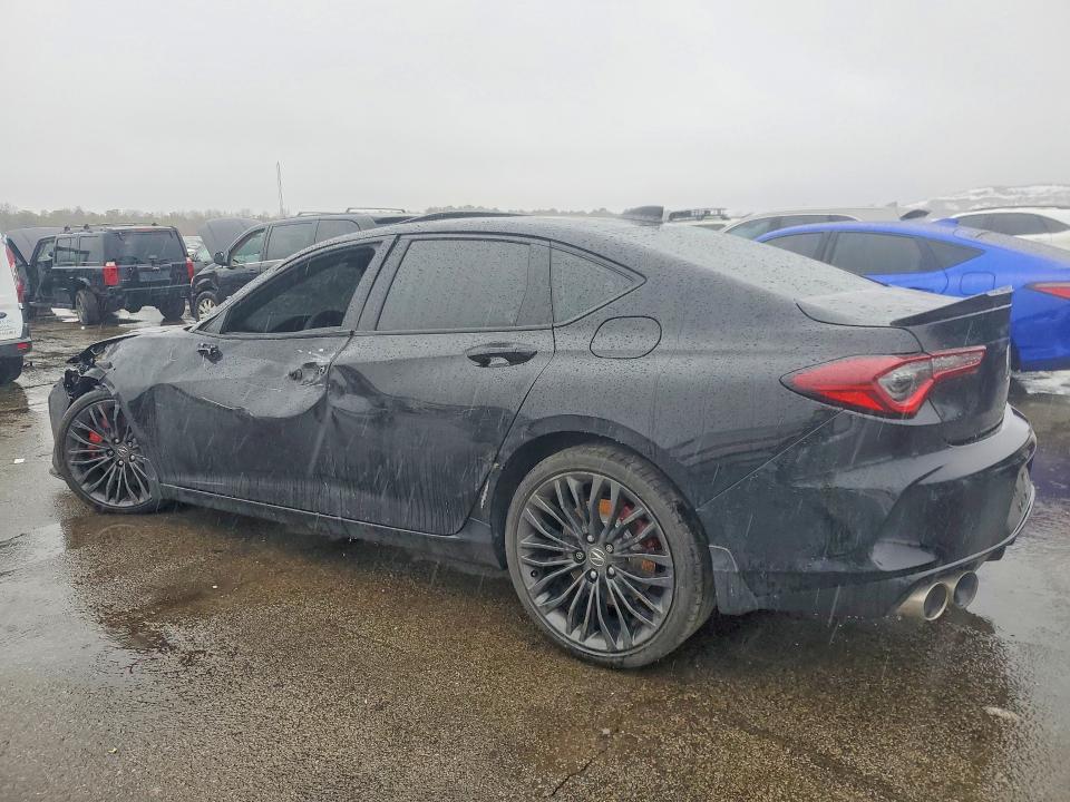 Aukcja sprzedaży 2022 Acura Tlx, vin: 19UUB7F0XNA000991, numer aukcji: 77009015