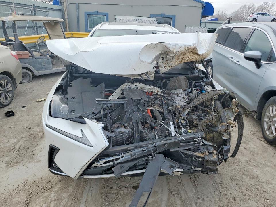 Продажа на аукционе авто 2020 Lexus Nx, vin: JTJGJRDZ3L5009627, номер лота: 79027345