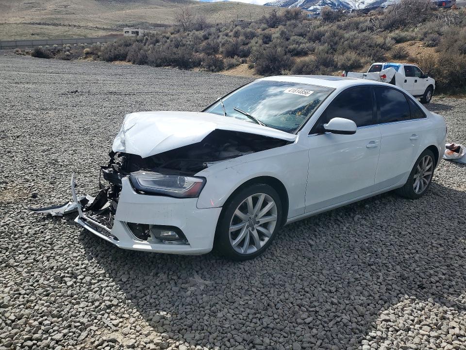 Продаж на аукціоні авто 2013 Audi A4, vin: WAUFFAFL5DN026311, номер лоту: 41814856