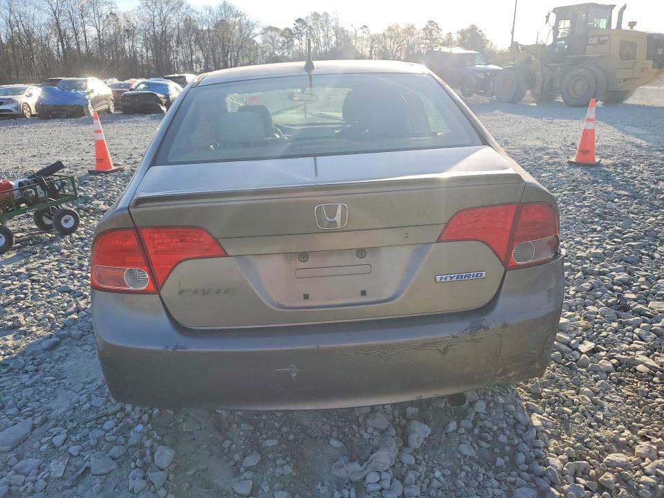 Aukcja sprzedaży 2006 Honda Civic, vin: JHMFA36206S010640, numer aukcji: 47414146