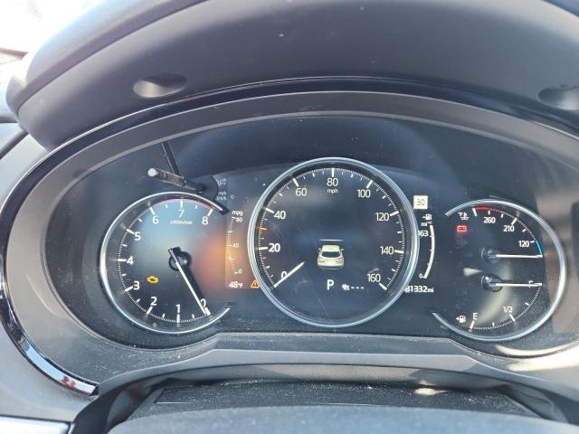 45796406 :رقم المزاد ، JM3TCADY4M0505286 vin ، 2021 Mazda Cx-9 مزاد بيع