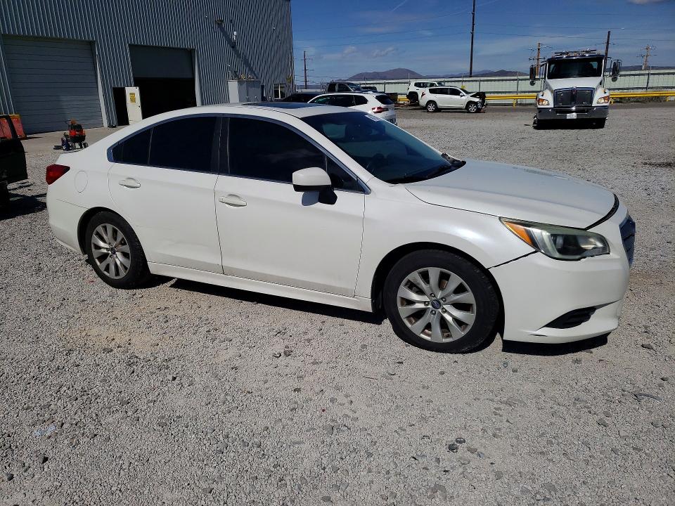 2015 Subaru Legacy მანქანა იყიდება აუქციონზე, vin: 4S3BNAE68F3034000, აუქციონის ნომერი: 45775616