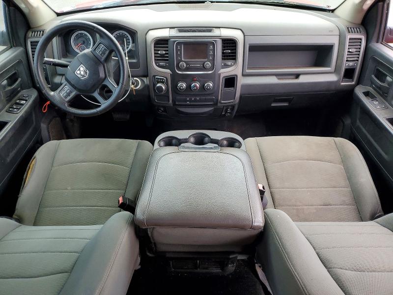 Aukcja sprzedaży 2015 Ram Trucks 1500, vin: 1C6RR6KT5FS789242, numer aukcji: 45846646
