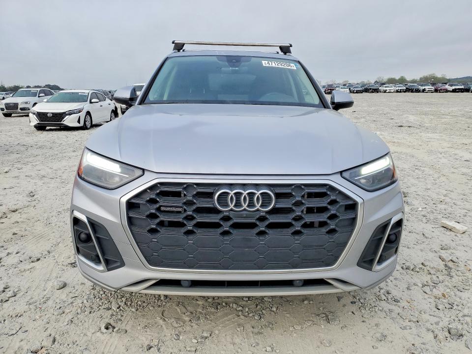 Продаж на аукціоні авто 2023 Audi Q5 E, vin: WA1E2AFY3P2043663, номер лоту: 47129206