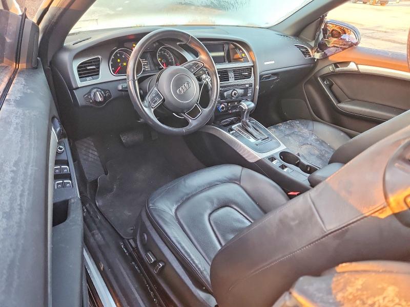 Продажа на аукционе авто 2014 Audi A5, vin: WAUCFAFH7EN009056, номер лота: 46670406