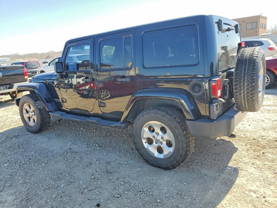 Продаж на аукціоні авто 2014 Jeep Wrangler Unlimited, vin: 1C4BJWEG6EL255935, номер лоту: 79618045