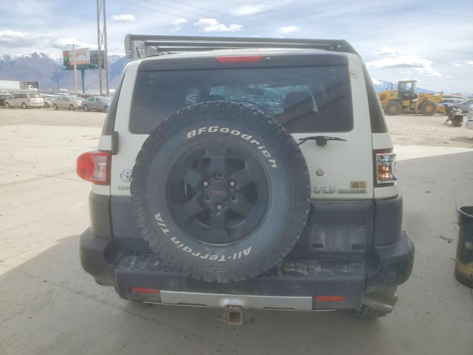 Aukcja sprzedaży 2008 Toyota Fj Cruiser, vin: JTEBU11F98K041440, numer aukcji: 45515046