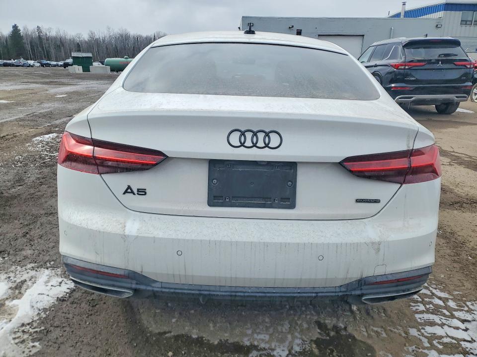 Продажа на аукционе авто 2021 Audi A5, vin: WAUEACF58MA039889, номер лота: 41767086