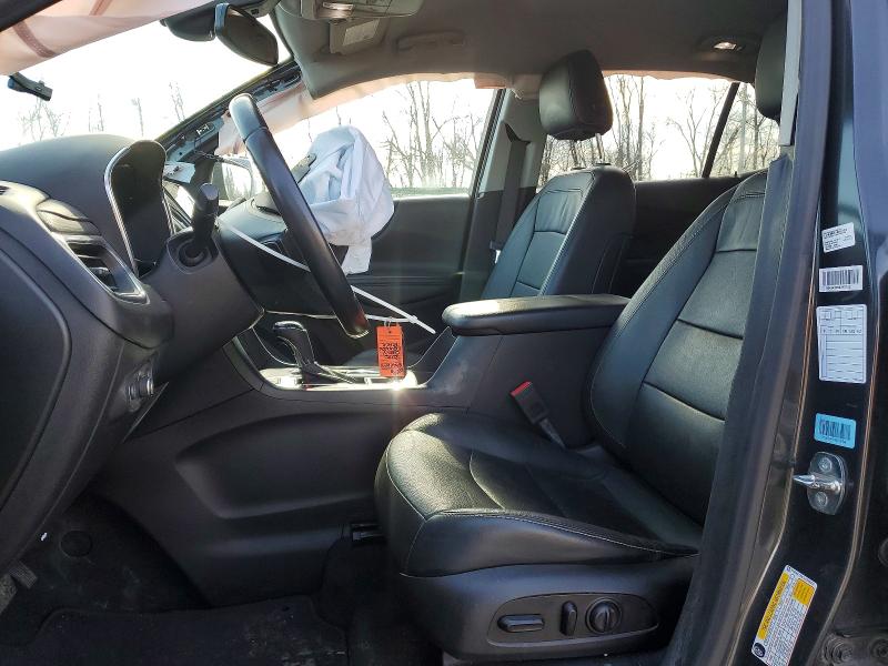 46301786 :رقم المزاد ، 2GNAXYEX1L6235322 vin ، 2020 Chevrolet Equinox مزاد بيع