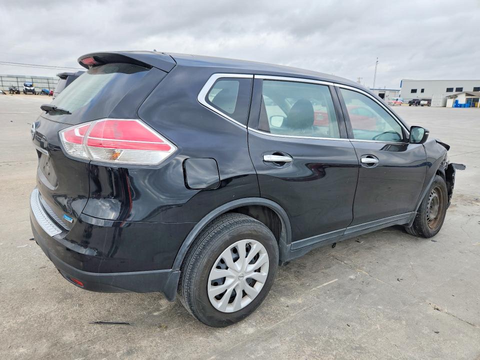 Aukcja sprzedaży 2015 Nissan Rogue, vin: KNMAT2MT4FP579375, numer aukcji: 79691465