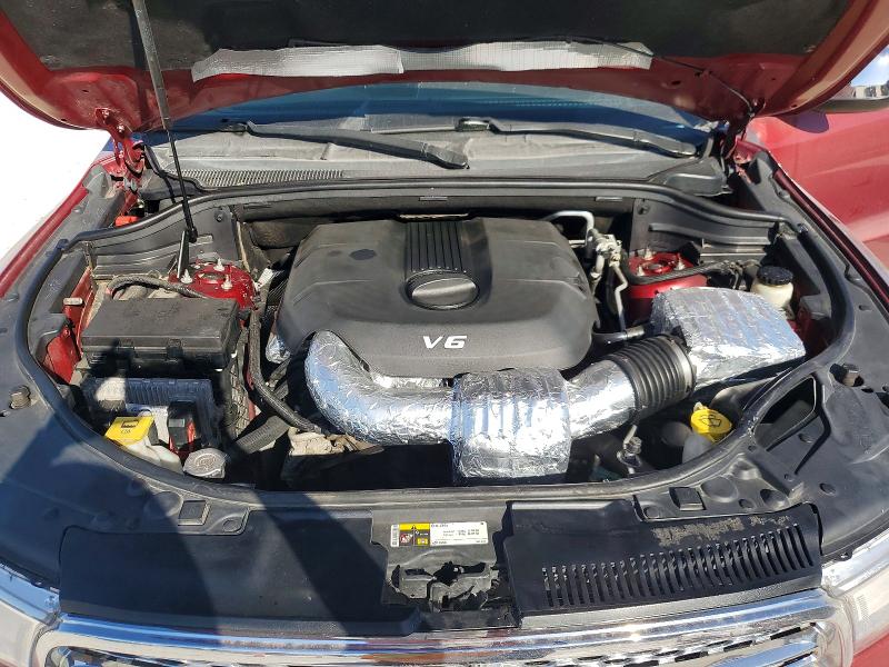 Aukcja sprzedaży 2014 Dodge Durango, vin: 1C4RDJAG2EC596344, numer aukcji: 78442905
