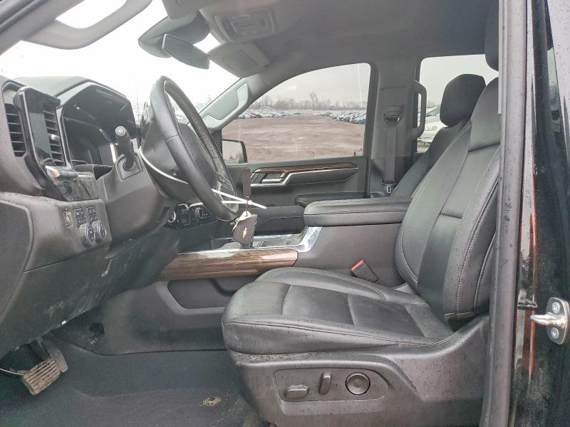 Aukcja sprzedaży 2024 Chevrolet Silverado, vin: 2GCUDEED3R1212648, numer aukcji: 47231106