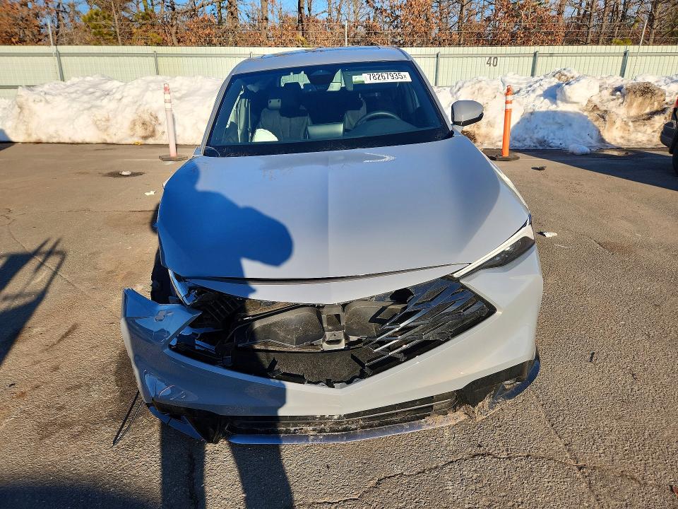Aukcja sprzedaży 2025 Acura Adx, vin: 3HDSA1H53SM705692, numer aukcji: 78267935