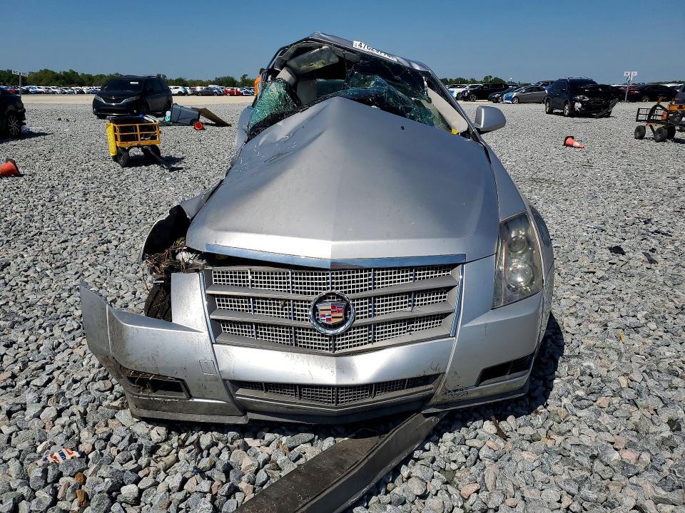 Продажа на аукционе авто 2008 Cadillac Cts, vin: 1G6DF577880151280, номер лота: 47629776