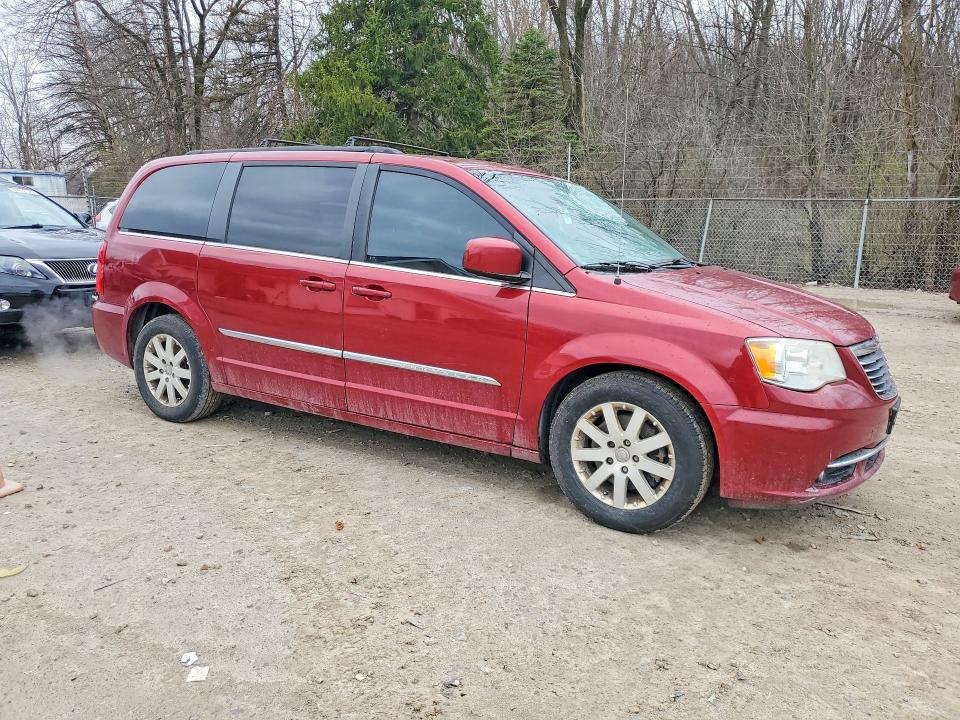 79751775 :رقم المزاد ، 2C4RC1BG9ER125381 vin ، 2014 Chrysler Town & Country مزاد بيع