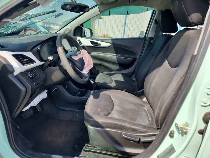 Продажа на аукционе авто 2017 Chevrolet Spark, vin: KL8CD6SAXHC733590, номер лота: 46222716