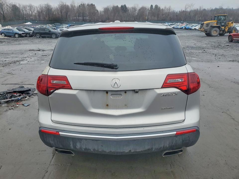 2013 Acura Mdx მანქანა იყიდება აუქციონზე, vin: 2HNYD2H87DH505719, აუქციონის ნომერი: 79544775