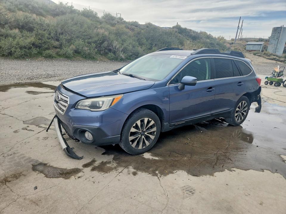 Aukcja sprzedaży 2015 Subaru Outback, vin: 4S4BSBJC1F3307901, numer aukcji: 47627066